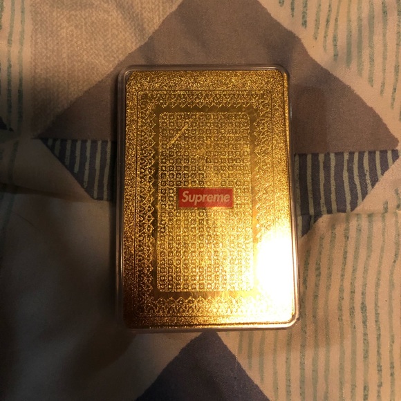 Supreme Other - Supreme Card Deck 2013 SS